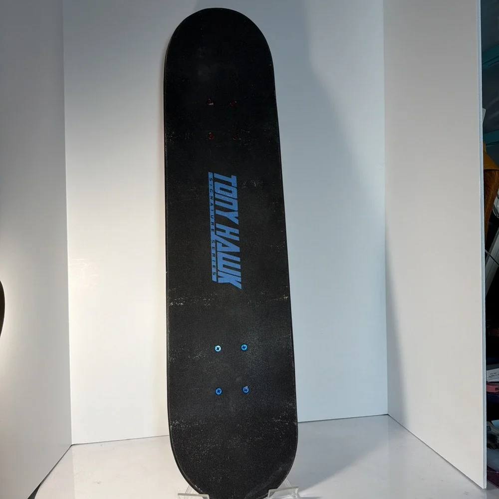 Tony Hawk looking status purchase